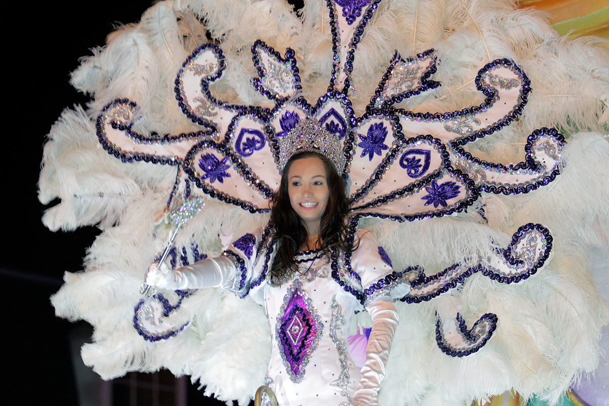 Centurions 2017 rolls in Metairie: See photos from the parade